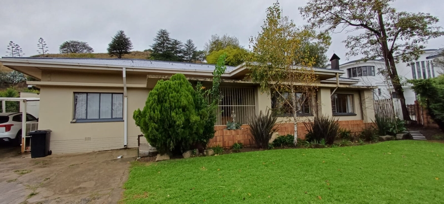 3 Bedroom Property for Sale in Hospitaalheuwel Free State